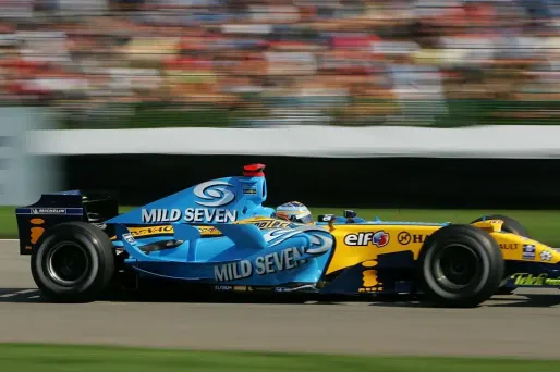 Renault en F1 : dernier arrêt aux stands ? En 2006, l'Espagnol Fernando Alonso remporte le titre de champion du monde au volant d'une Renault.