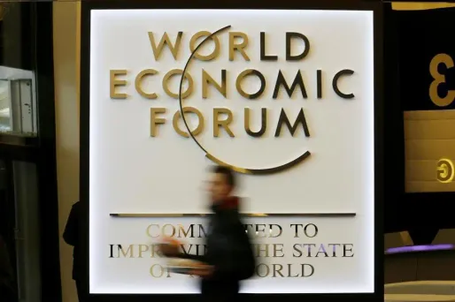 Forum de Davos : "Il n'y a plus de secret"