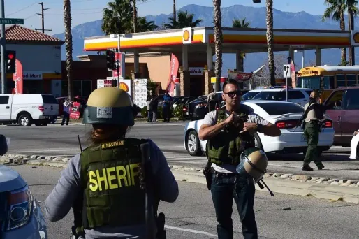 Police à San Bernardino, 1280x640