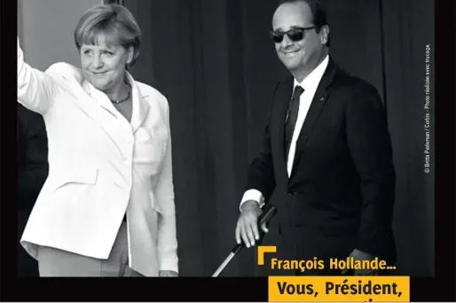 La campagne choc de la fédération des aveugles