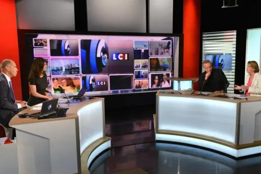 LCI pourrait débarquer sur la TNT gratuite.