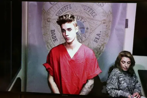 Des Américains qui en ont assez des frasques de Justin Bieber réclament son expulsion du pays.