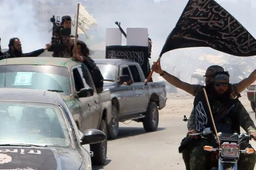 Le nombre de djihadistes en Irak et en Syrie a doublé en un an