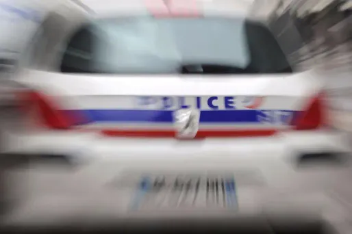 Voiture de police, 1280x640