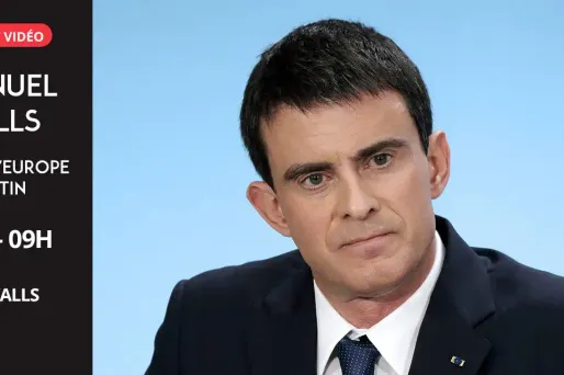 Manuel Valls invité exceptionnel de 7h à 9h mardi