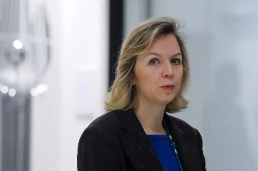 Virginie Calmels sera colisitère d'Alain Juppé à Bordeaux.