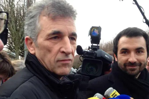 Philippe El Shennawy : "j'ai tenu grâce aux gens qui m'aiment"