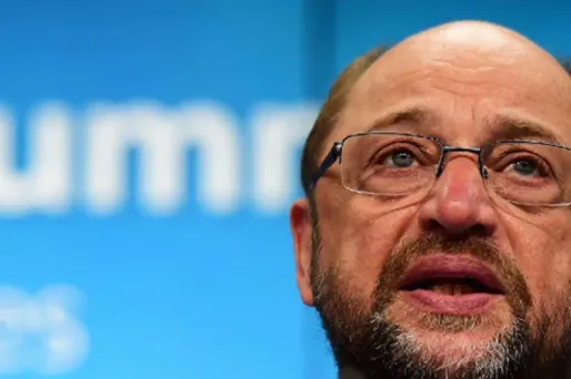 Populismes : l'Union européenne en danger de "disparition", selon Martin Schulz