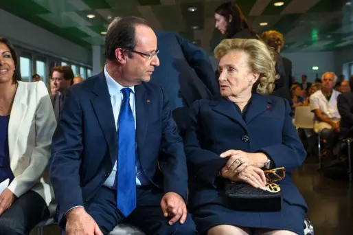 Première dame : les Français opposés à un statut