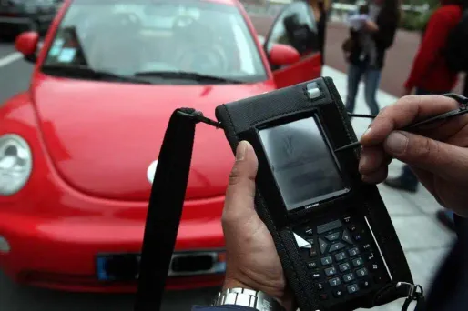PV trafiqués : sursis pour dix agents de la voie publique