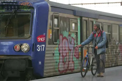 RER et Transilien à l’arrêt cet été ?