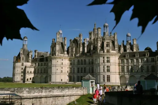 Chambord et ses secrets à l'honneur sur Arte.