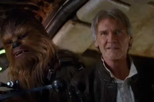 Harrison Ford star wars 1280