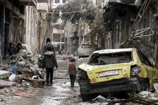 Syrie : un jeune couple des Yvelines parti faire le djihad ?