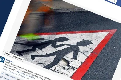 Sur les réseaux sociaux, beaucoup d'informations fausses ont circulé à propos de la "théorie du genre" en France.