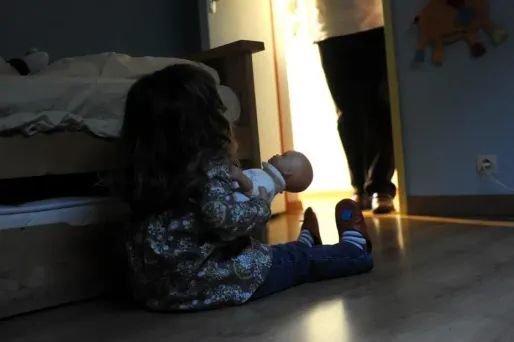 Une campagne pour briser le tabou de l'inceste