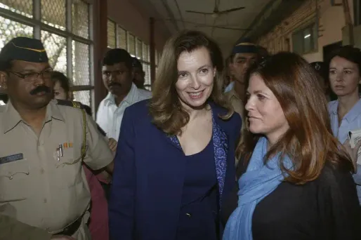 Valérie Trierweiler : "On ne pourra pas dire que j'abuse de l'argent public"