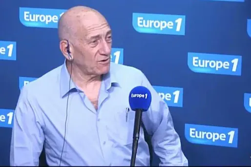 VIDÉO - Ehud Olmert : "nous verrons nous-mêmes si l'Iran tient parole"
