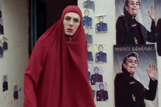 Vincent Lacoste au royaume des "hommes soumis"