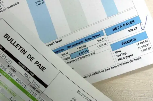 Attention, les fiches de paie de décembre sont fausses