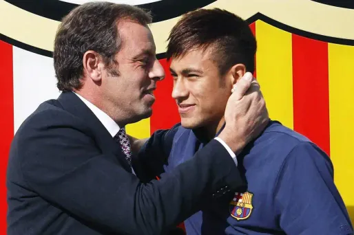 Barça-Neymar : la plainte est recevable