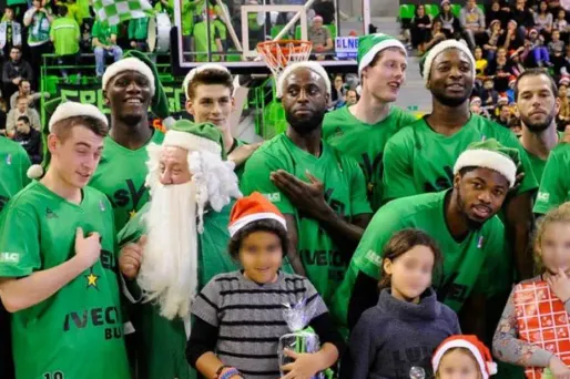 Basket : l'Asvel confrontée à une quenelle