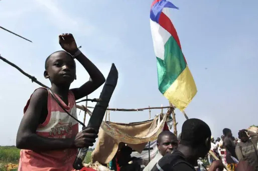 Centrafrique : violences en cours