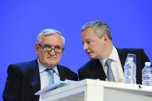 "Chiche", le nouveau mot à la mode à l’UMP"