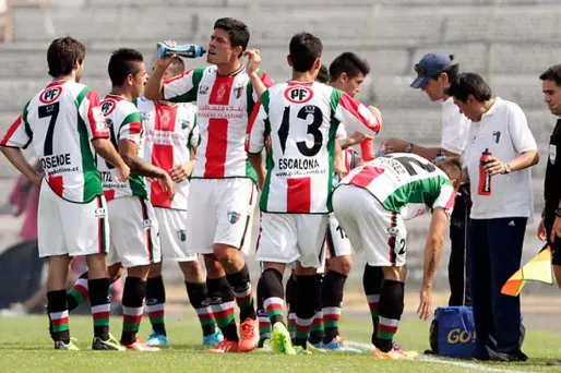 Chili : polémique autour du CD Palestino