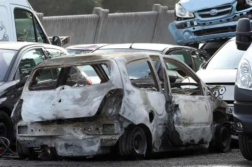 Corps calciné de Mougins : un homme mis en examen