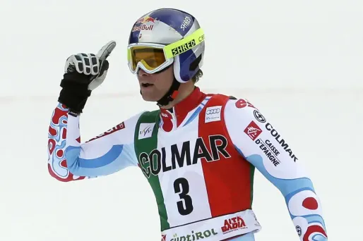 Coupe du monde de ski alpin : Pinturault remporte le slalom