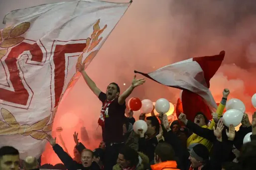 Foot : le Bayern généreux avec ses fans