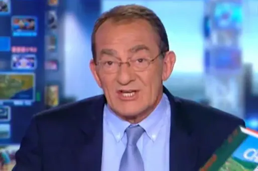 Jean-Pierre Pernaut.