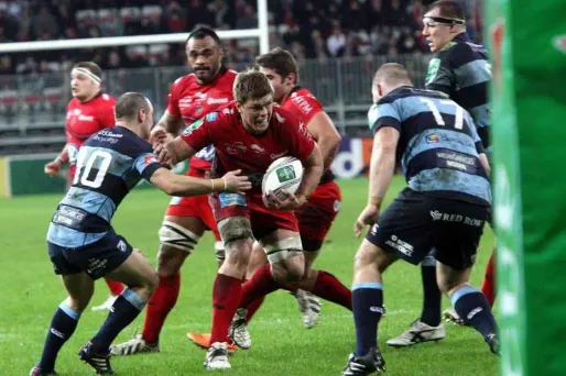 H-CUP : Toulon et Clermont en quarts