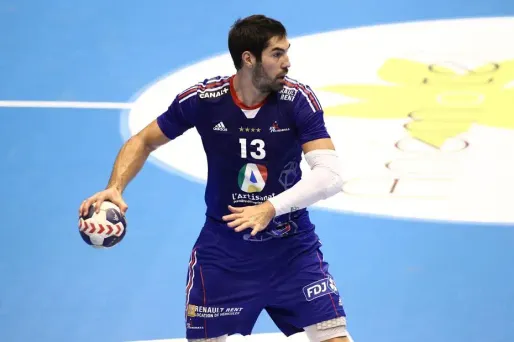 L'équipe de France a bien entamé son parcours, lundi, avec un excellent Nikola Karabatic.