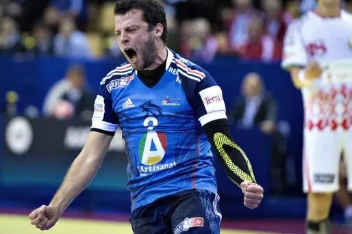 Hand : les Bleus en demi-finales de l'Euro