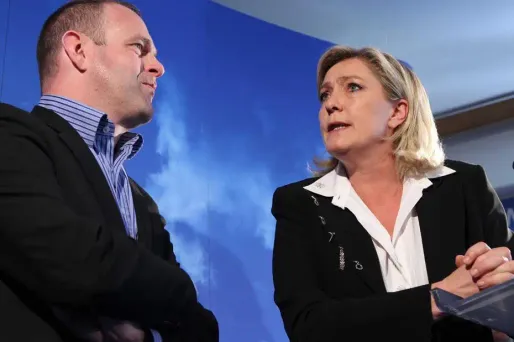Hénin-Beaumont : bisbille entre le candidat FN et le curé