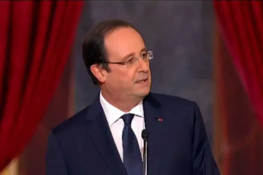 Hollande prêt à faire évoluer le nombre de régions