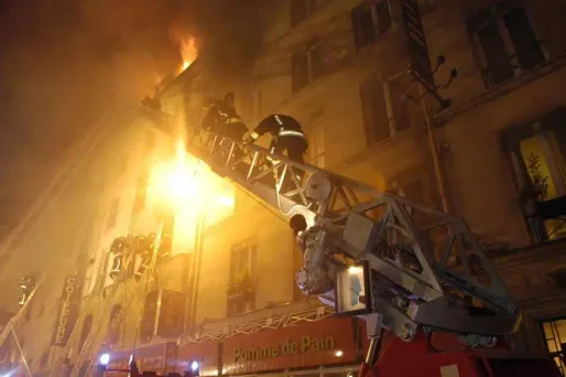 Incendie de l'hôtel Paris-Opéra : la principale responsable condamnée