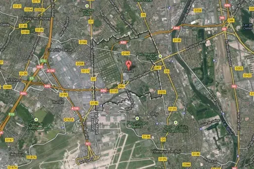 INFO E1 - Thiais : il se rend à l'hôpital avec un couteau dans la tête