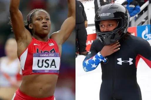 JO : de l'athlétisme au bobsleigh