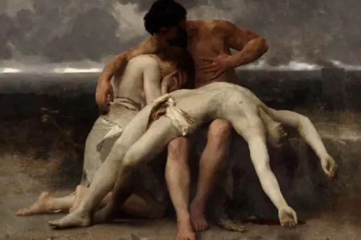 Le Caravage, le Titien et Rubens prennent vie