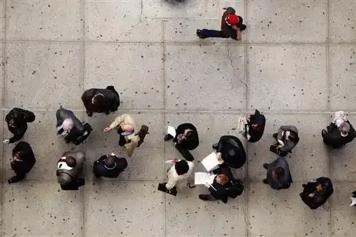 Le marché de l'emploi ne profite pas de la légère reprise de l'économie