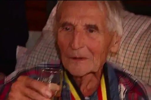 Emiel Pauwels, un athlète belge de 95 ans, avait expliqué n'avoir "aucun regret à partir" et "absolument pas peur de la mort" avant son euthanasie.