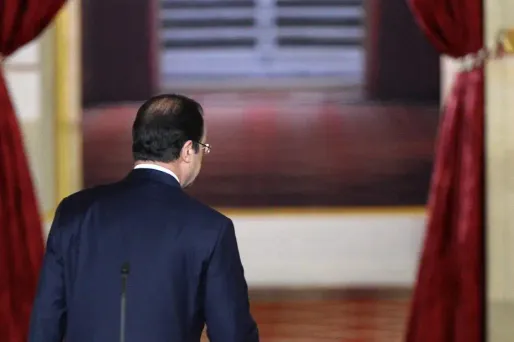 Les rendez-vous secrets de Hollande avec les syndicats