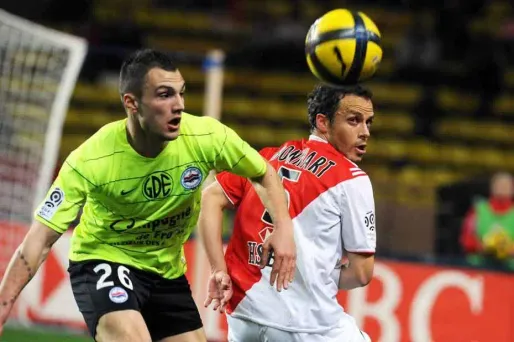 Ligue 1: Monaco tenu en échec à Montpellier