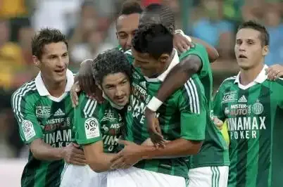 Ligue 1 : Saint-Etienne  prend la 4e place