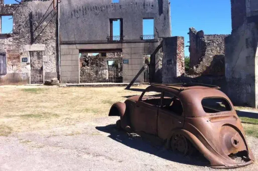 Massacre d'Oradour : l'ex-SS nie sa participation