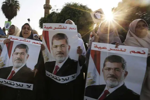 Mohamed Morsi jugé le 16 février pour "espionnage"