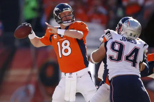 NFL : Peyton Manning au Super Bowl